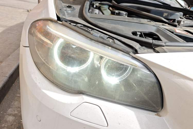 Used BMW 5 Series 2014 528Li xDrive Premium Edition