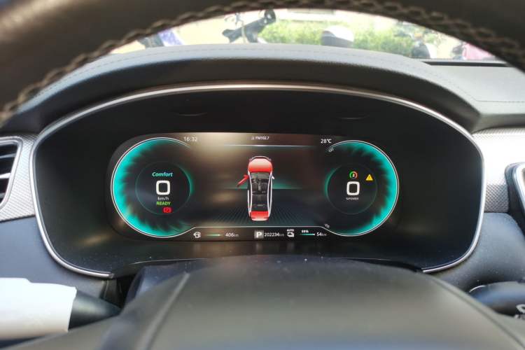 Used Roewe i6 MAX New Energy 2020 1.5T PHEV Sporty Cool Edition
