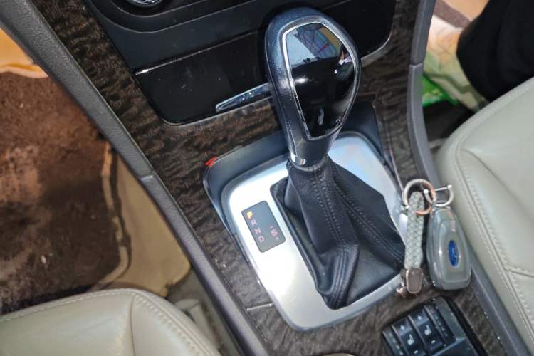 Used Ford Mondeo 2011 2.0L GTDi 200 Luxury Edition