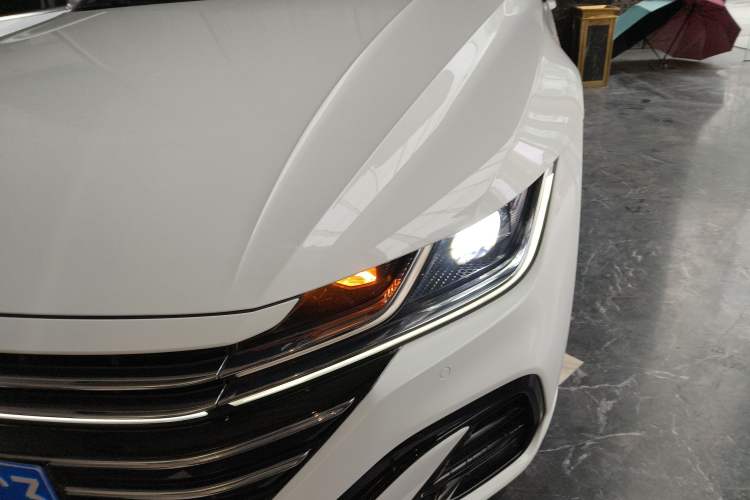 Used Volkswagen FAW-Volkswagen CC 2021 330TSI Ignite Edition Left Front Headlight