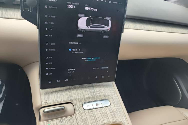 Used Nio ET7 2022 100kWh First Edition