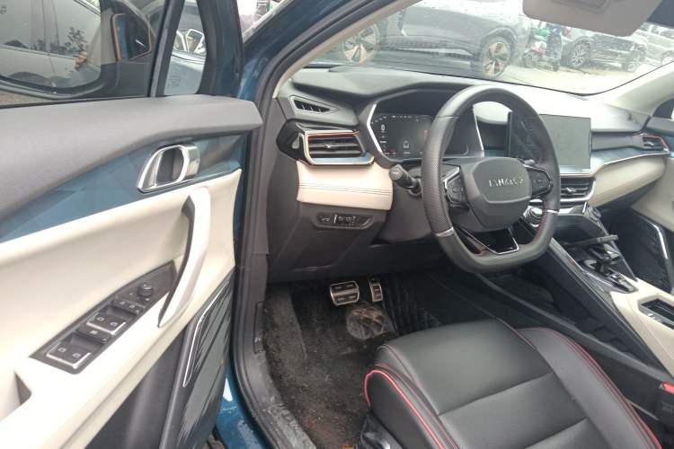 Used Lynk & Co 06 2020 1.5T YAO Halo Driver Seat