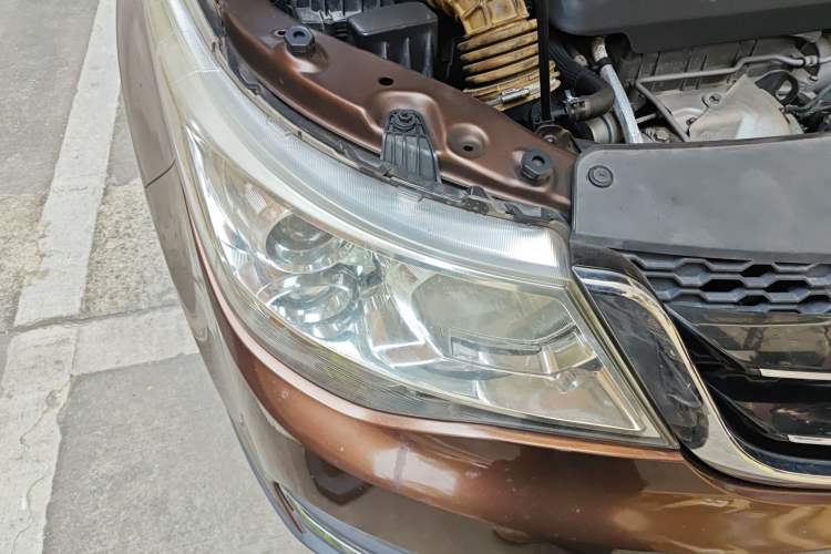 Used Baojun 730 2016 1.5T Manual Comfort Version 7 Seats