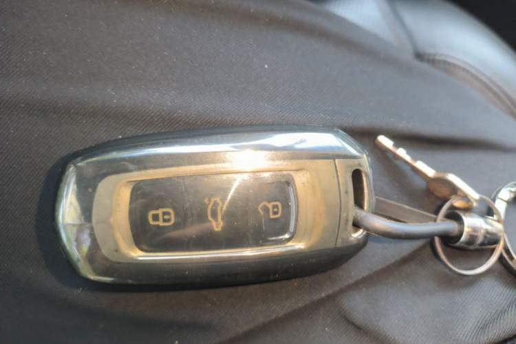 Used Geely Auto Emgrand GT 2015 1.8T Flagship Model