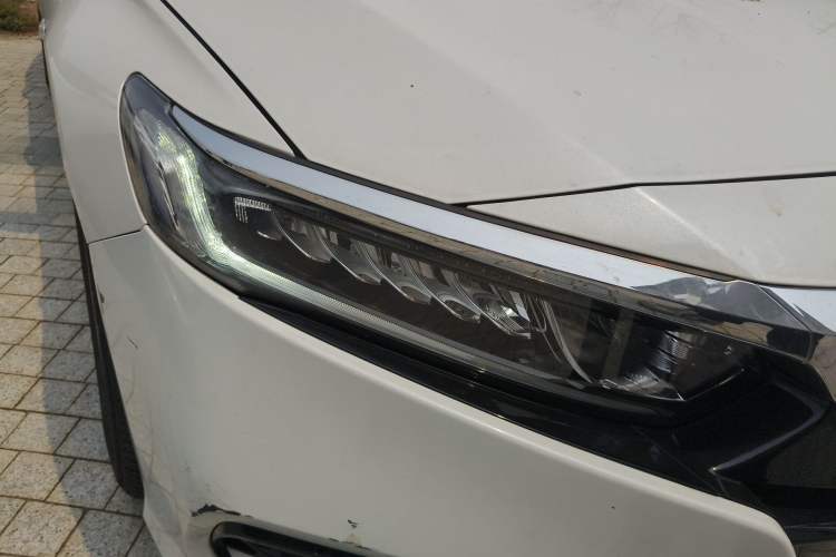 Used Honda Accord 2018 230TURBO Comfort Version National V Right Front Headlight