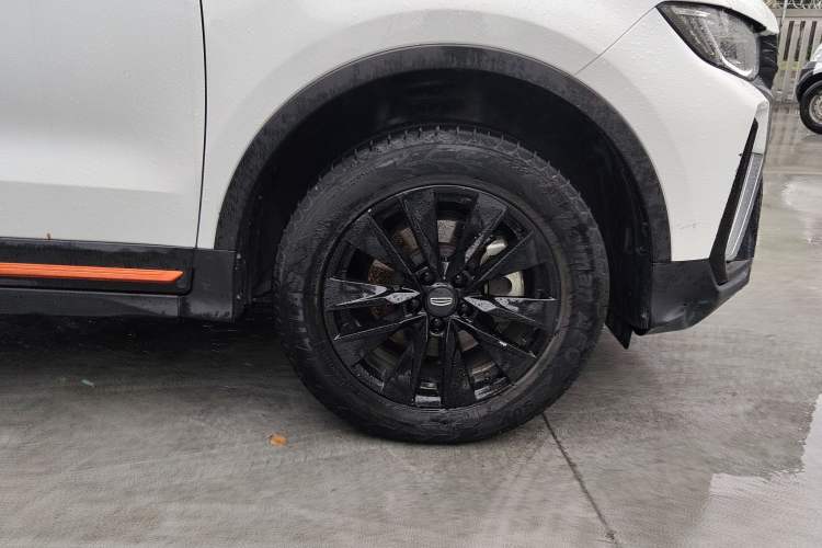 Used Geely Auto Emgrand X7 Sport 2022 Boyue X 1.8TD DCT Smart Model Right Front Wheel Hub