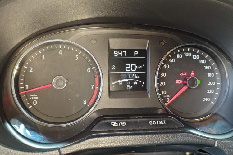 Used Volkswagen Polo 2018 1.5L Automatic Enjoyment Model
