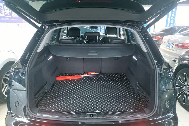 Used Audi Q5L 2022 Updated 45T Prestige Dynamic Edition