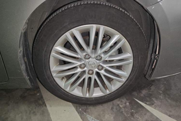 Used Lexus ES 2015 200 Elite Edition