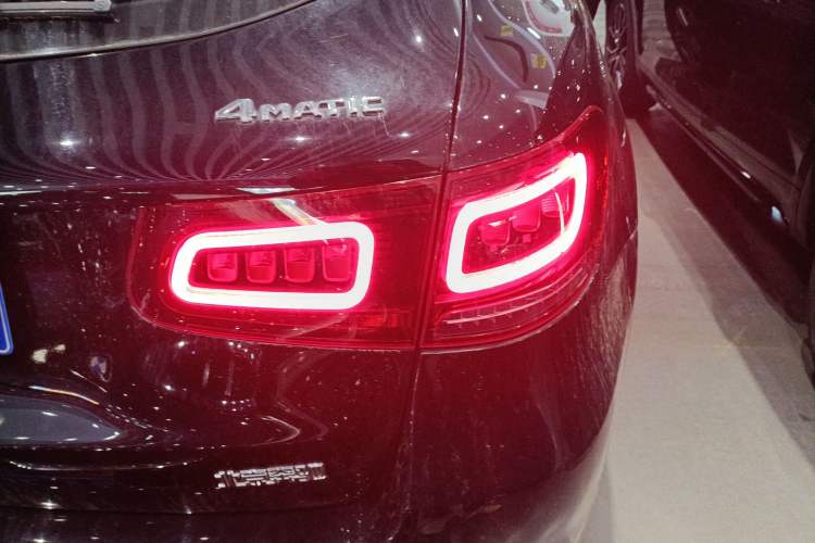 Used Mercedes-Benz GLC 2021 GLC 260 L 4MATIC Dynamic Edition Right Rear Taillight