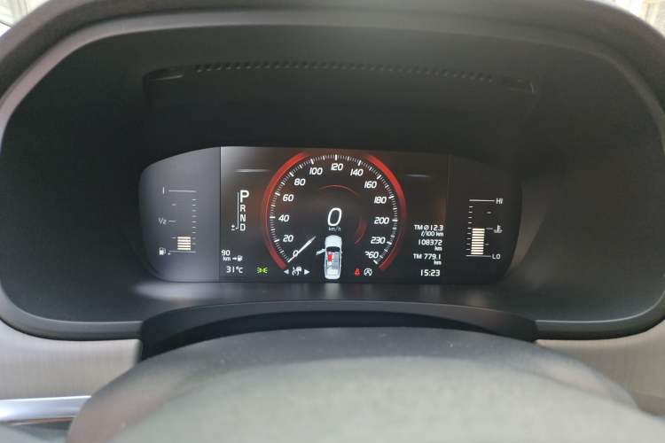 Used Volvo S90 2019 T4 Zhiyi Edition
