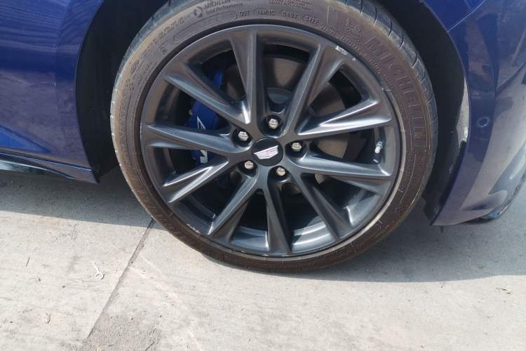 Used Cadillac CT5 2023 28T Platinum Edition
