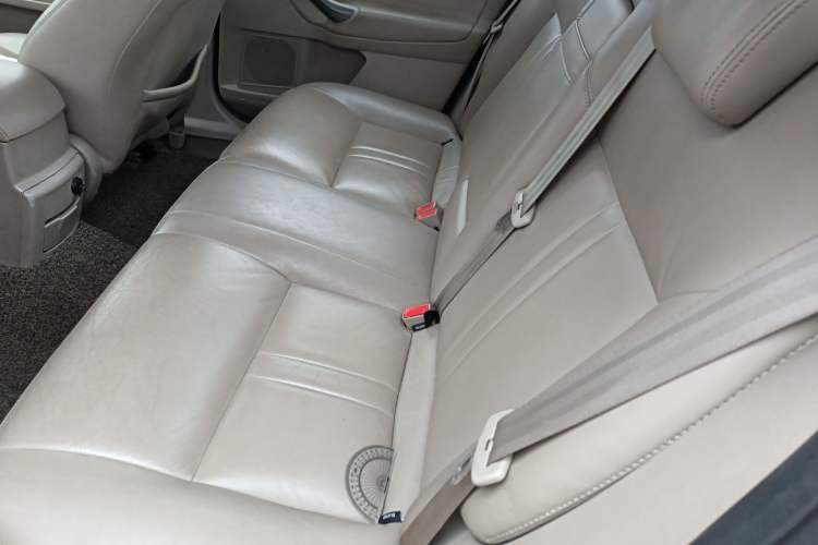 Used Ford Mondeo 2011 2.3L Fashion Edition Left Rear Seat