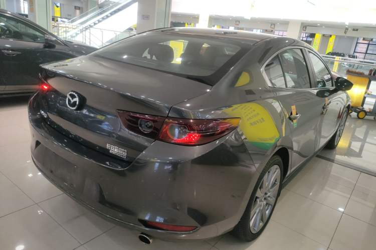 Used Mazda Mazda 3 Axela 2021 2.0L Automatic Zhiya Edition