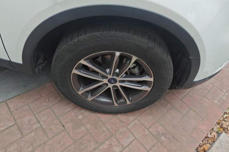 Used Ford Territory 2020 Lingjie S EcoBoost 145 CVT Platinum Edition Right Front Wheel Hub