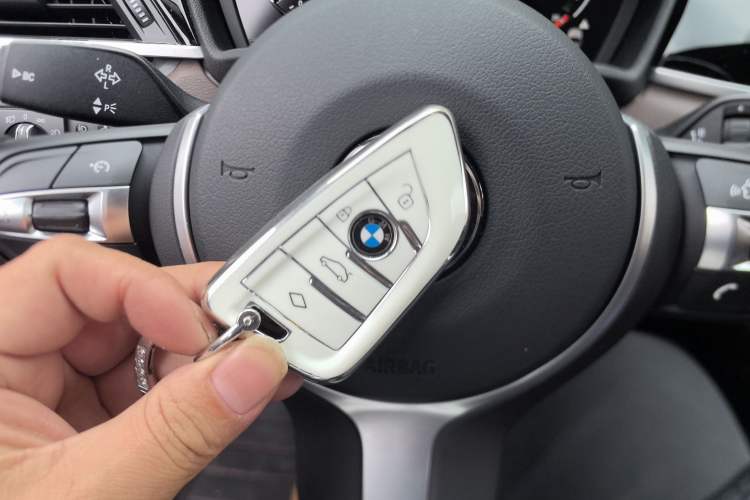 Used BMW X1 2022 sDrive25Li Leading Model