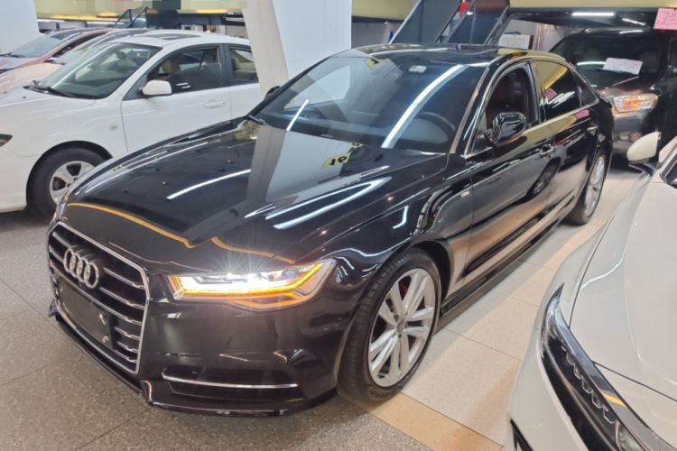Used Audi A6L 2018 30th Anniversary Edition 35 TFSI Sport Edition