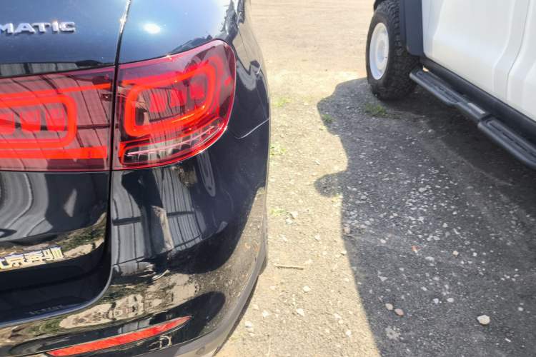 Used Mercedes-Benz GLC 2020 GLC 300 L 4MATIC Dynamic Edition Right Rear Taillight