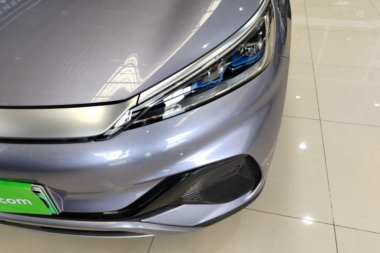 Used BYD Yuan PLUS 2023 Champion Edition 430KM Superior Model
