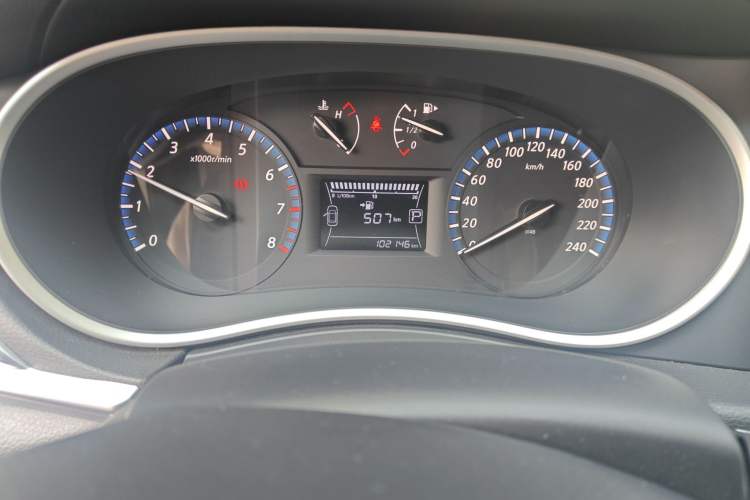 Used Venucia T90 2017 2.0L CVT Smart Edition
