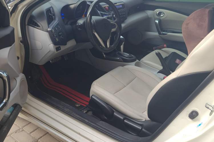 Used Honda CR-Z 2012 hybrid