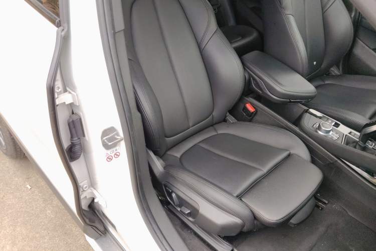 Used BMW X2 2018 xDrive25i M Sport Package China V Emission Standard
