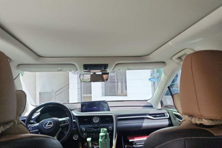 Used Lexus RX 2016 300 4x4 Elegant Edition China V-standard