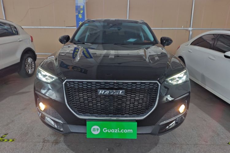 Used Haval F5 2020 1.5T DCT iXuan
