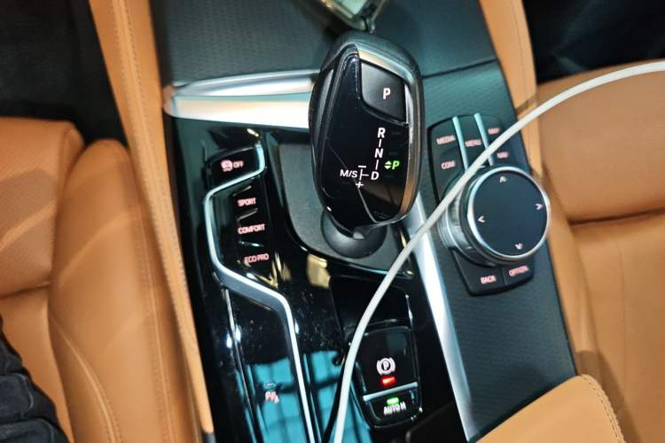 Used BMW 5 Series 2022 Second Facelift 530i M Sport Package