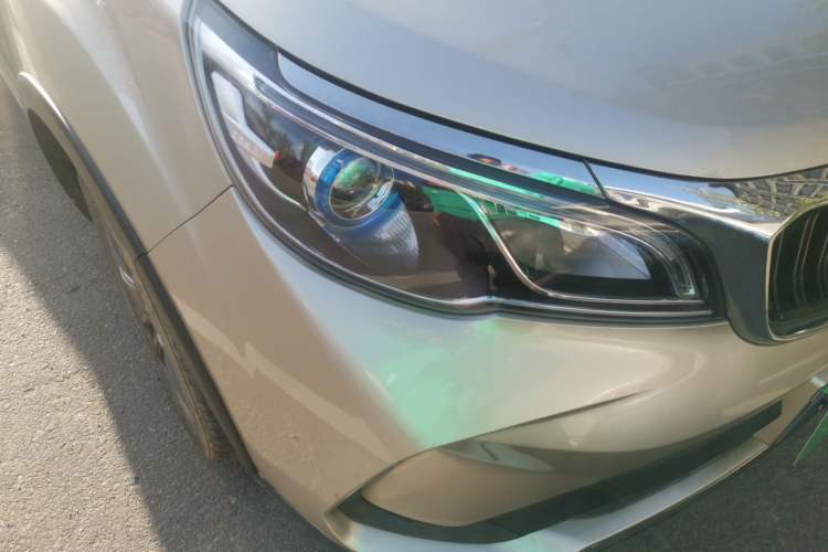 Used Geely Auto Vision X3 2021 PRO 1.5L CVT Deluxe Model