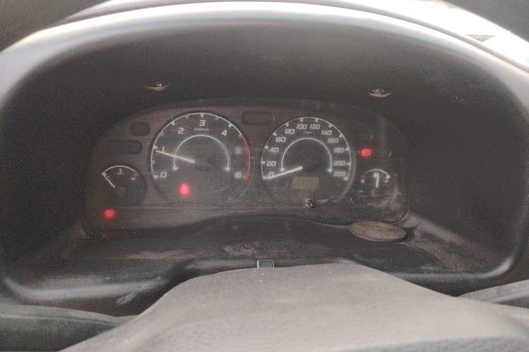 Used JMC Transit 2017 2.8T Commercial Version Long Wheelbase Mid-Roof 6/7/8-Seater JX493