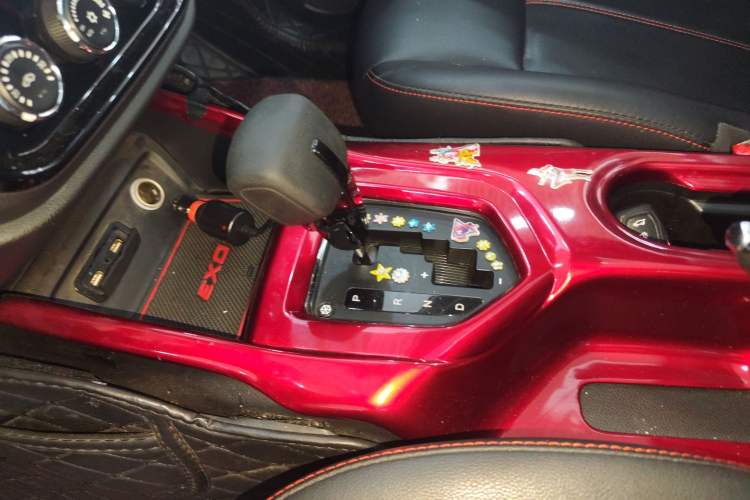 Used Soueast DX3 2016 1.5T CVT Prestige Edition
