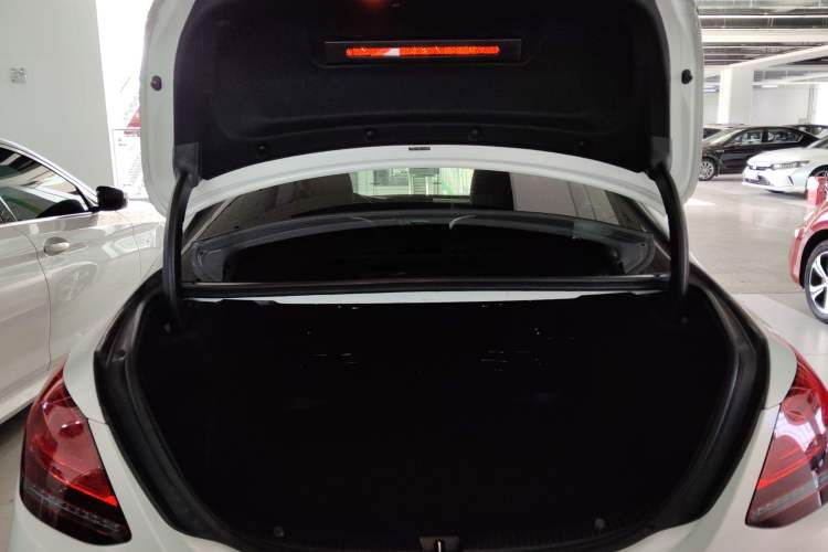 Used Mercedes-Benz C-Class 2020 C 260 L Sport Edition