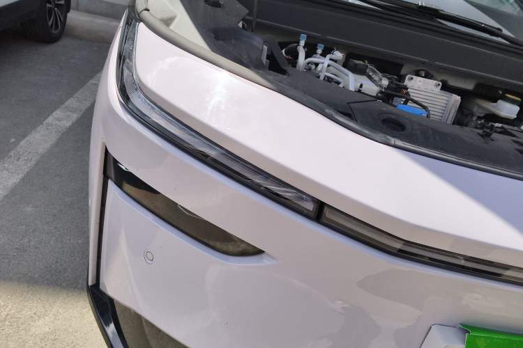 Used Toyota BZ 3X 2025 520 Pro+ LiDAR Edition
