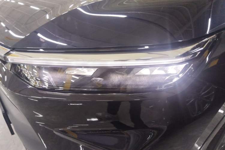 Used Honda Breeze 2025 240TURBO Two-Wheel Drive Elite Edition 5 Seats Left Front Headlight