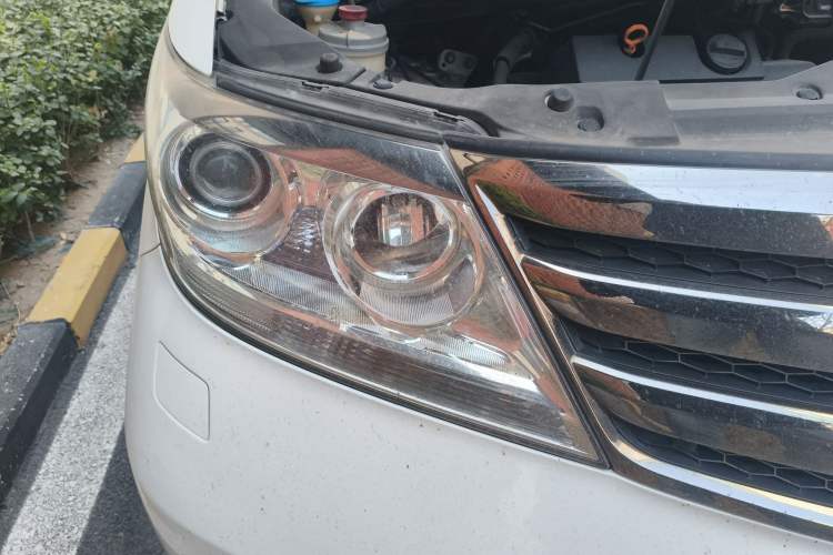 Used Honda Elysion 2012 2.4L VTi-S Prestige Edition
