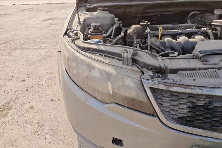 Used Kia Forte 2011 1.6L AT GL
