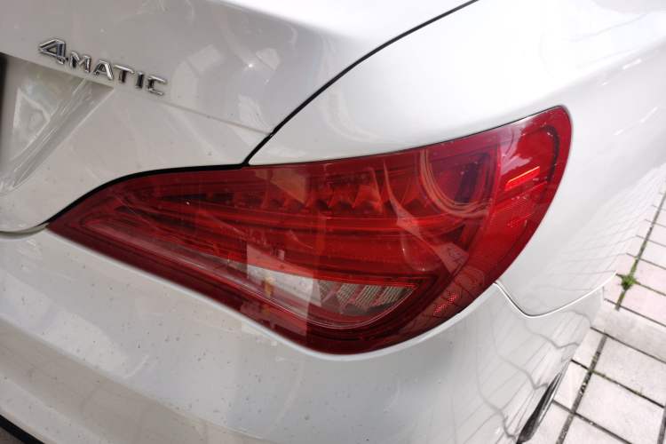 Used Mercedes-Benz CLA 2015 CLA 220 4MATIC
