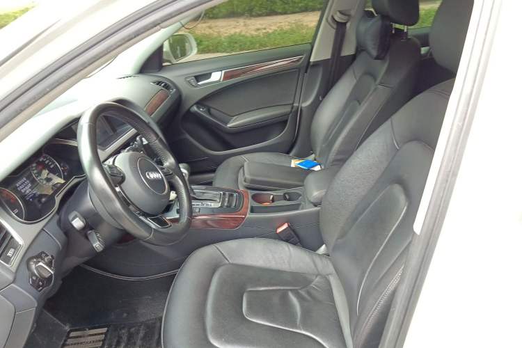 Used Audi A4L 2013 35 TFSI Automatic Comfort Model