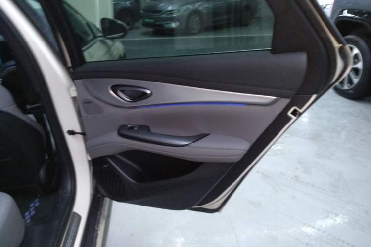 Used BYD Seal 07 DM-i 2025 Intelligent Driving Version DM-i 1.5L 125 km Prestige Edition