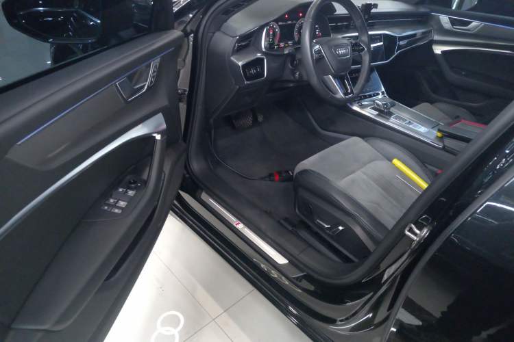 Used Audi A6L 2024 45 TFSI Prestige Dynamic Edition