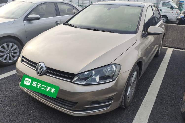 Used Volkswagen Golf 2014 1.4TSI Automatic Luxury Model