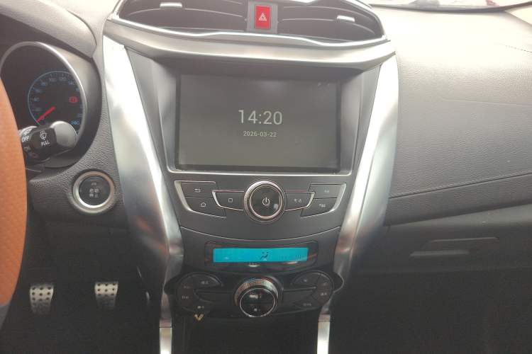 Used BYD Yuan 2016 1.5L Manual Luxury Version