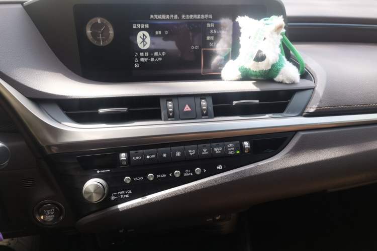 Used Lexus ES 2020 200 Excellence Edition
