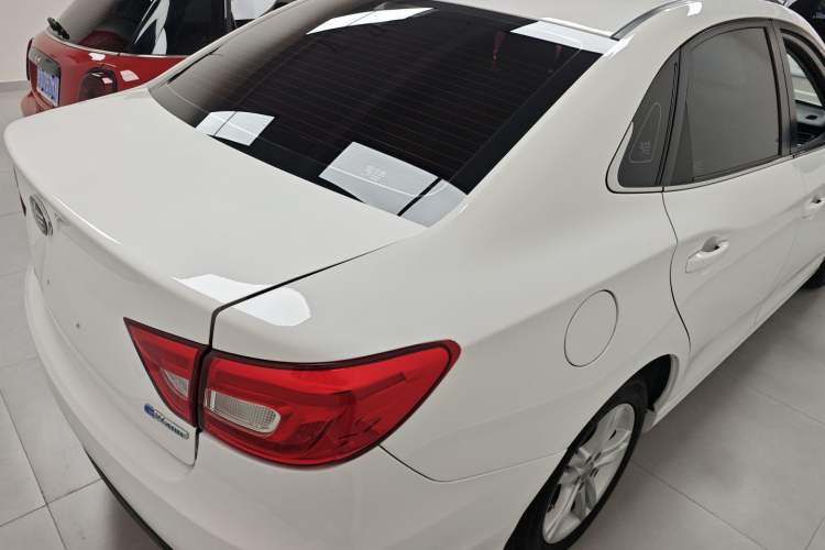 Used Bestune B30EV 2019 EV400