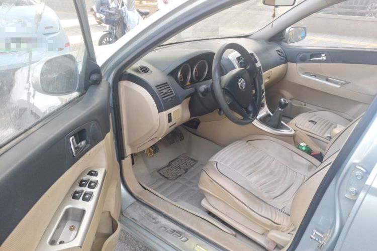 Used Brilliance H320 2012 1.5L Manual Comfort Edition
