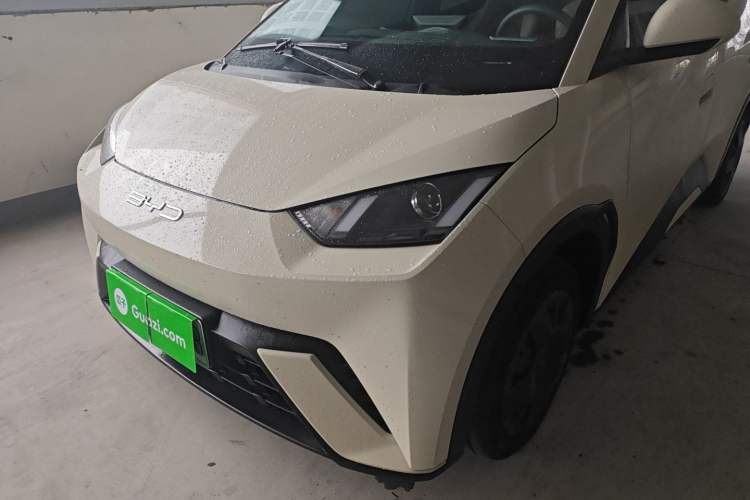 Used BYD Seagull 2024 Honor Edition 305km Dynamic Version