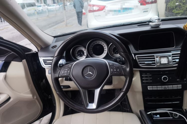 Used Mercedes-Benz E-Class 2015 Revised E 260 L Sporty and Stylish Edition
