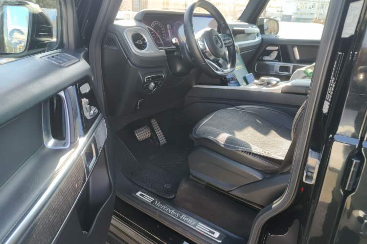 Used Mercedes-Benz G-Class 2020 G 350