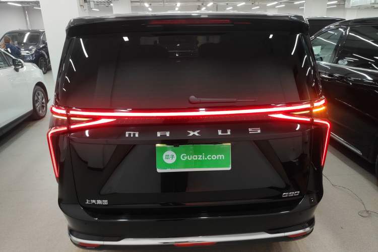 Used SAIC MAXUS G90 2022 2.0T Interstellar Flagship Edition